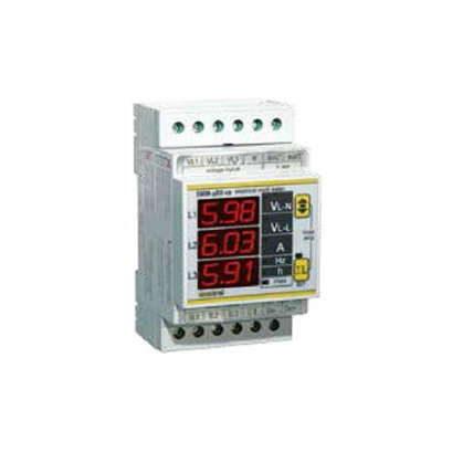 مولتی متر مدل EMM