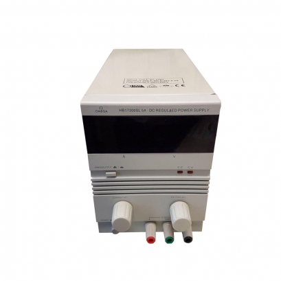 منبع تغذیه تک خروجی 30 ولت 5 آمپر منبع تغذیه تک خروجی 30 ولت 5 آمپر