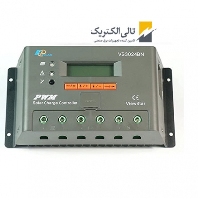 شارژ کنترلر VS3024BN شارژ کنترلر VS3024BN