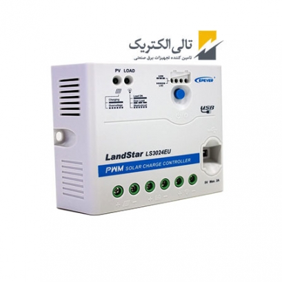 شارژ کنترلر LS3024EU شارژ کنترلر LS3024EU