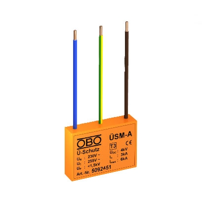 سرج  ارستر OBO کلاس D کد 5092451  سرج  ارستر OBO کلاس D کد 5092451