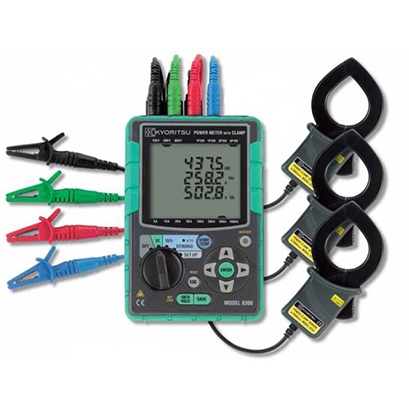 پاور میتر کیوریتسو مدل 01-6300 پاور میتر کیوریتسو مدل 01-6300