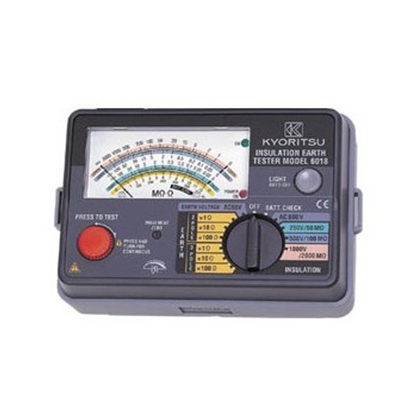 ارت سنج / میگر دیجیتال کیوریتسو مدل 6017 ارت سنج / میگر دیجیتال کیوریتسو مدل 6017