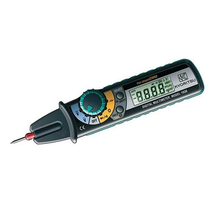 مولتی تستر قلمی کیوریتسو مدل 1030 مولتی تستر قلمی کیوریتسو مدل 1030