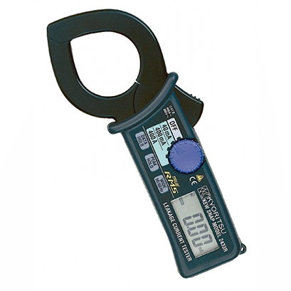 میلی کلمپ آمپرمتر کیوریتسو مدل 2433R میلی کلمپ آمپرمتر کیوریتسو مدل 2433R