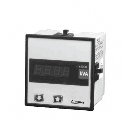 کسـینوس فی متر دیجیتال