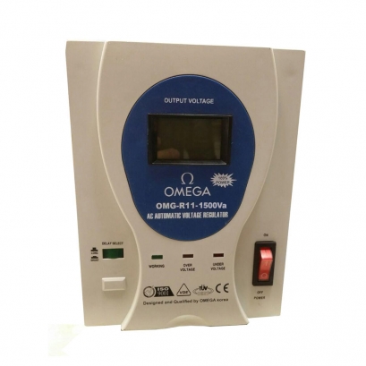 ترانس اتوماتیک رله ای 1500 ولت آمپر ترانس اتوماتیک رله ای 1500 ولت آمپر