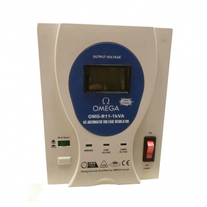 ترانس اتوماتیک رله ای 1000 ولت آمپر ترانس اتوماتیک رله ای 1000 ولت آمپر