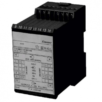 ترانسدیوسر کسینوس فی ترانسدیوسر کسینوس فی