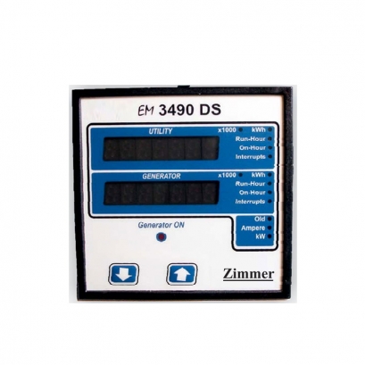 کنتور انرژی EM 3490DS کنتور انرژی EM 3490DS