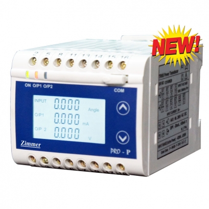 ترانسدیوسر و ترانسمیتر قابل برنامه نویسی ضریب توان Pro-P زیمــر  ترانسدیوسر و ترانسمیتر قابل برنامه نویسی ضریب توان Pro-P زیمــر