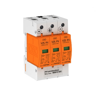 سرج ارستر فتوولتاییک OBO کد 5097447  سرج ارستر فتوولتاییک OBO کد 5097447