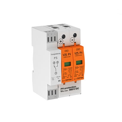 سرج ارستر فتوولتاییک OBO کد 5097458  سرج ارستر فتوولتاییک OBO کد 5097458