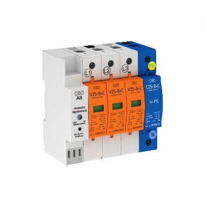 سرج ارستر OBO کلاس B+C کد 5097432 سرج ارستر OBO کلاس B+C کد 5097432