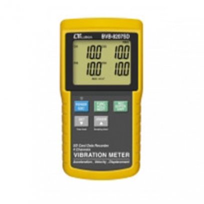 لرزش سنج/ویبریشن متر 4 کاناله لوترون مدل BVB-8207SD لرزش سنج/ویبریشن متر 4 کاناله لوترون مدل BVB-8207SD