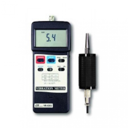 لرزش سنج/ویبریشن متر لوترون مدل VB-8202 لرزش سنج/ویبریشن متر لوترون مدل VB-8202
