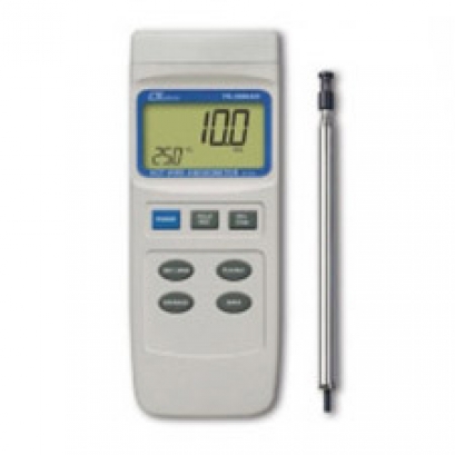 سرعت سنج باد با سنسور گرمایی لوترون مدل YK-2004AH