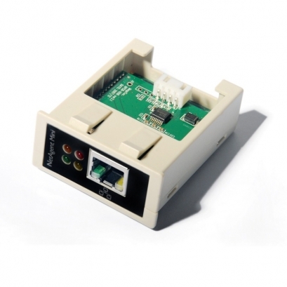 کارت کنترل تحت شبکه (SNMP)    کارت کنترل تحت شبکه (SNMP)