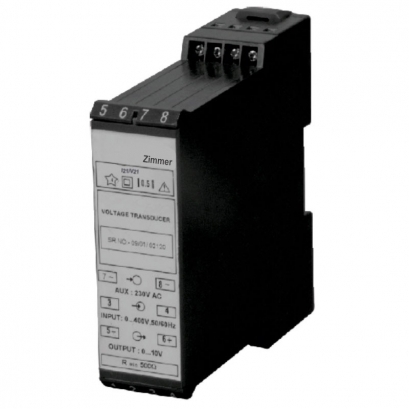 ترانسدیوسر و ترانسمیتر جریانیI21 زیمــر  ترانسدیوسر و ترانسمیتر جریانیI21 زیمــر