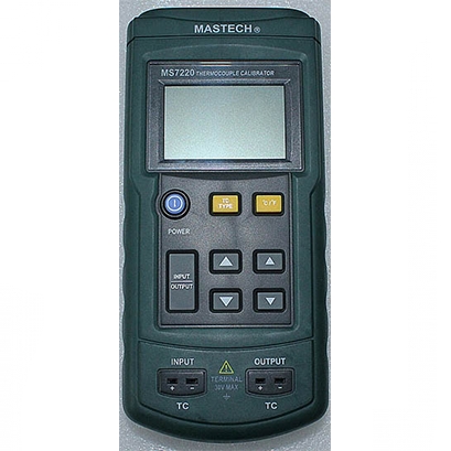 کالیبراتور ترموکوبل مستک مدل MS7220
