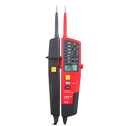 تستر ولت دیجیتال  UNI_T UT_18C