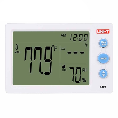 رطوبت، حرارت محیطی UNI_T A_10T