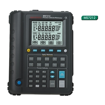 مولتی کالیبراتور مستک مدل MS7212