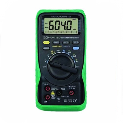 مولتی متر دیجیتال کیوریتسو مدل 1012 مولتی متر دیجیتال کیوریتسو مدل 1012