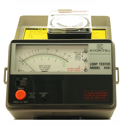 لوپ تستر کیوریتسو مدل 4141 لوپ تستر کیوریتسو مدل 4141