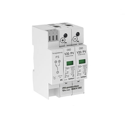 سرج ارستر فتوولتاییک OBO کد 5094572    سرج ارستر فتوولتاییک OBO کد 5094572