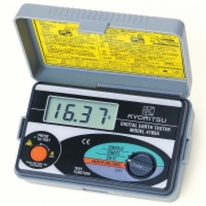 ارت سنج دیجیتال کیوریتسو مدل 4105A ارت سنج دیجیتال کیوریتسو مدل 4105A