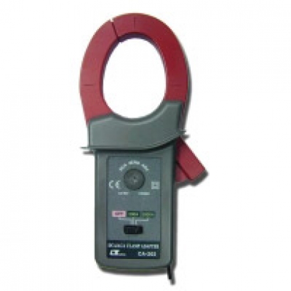 کلمپ آمپر متر لوترون مدل CA-203 کلمپ آمپر متر لوترون مدل CA-203