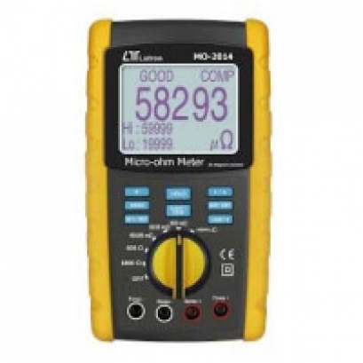 میلی اهم متر لوترون مدل MO-2014 میلی اهم متر لوترون مدل MO-2014
