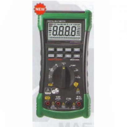 مولتی متر دیجیتال مستک مدل MS8340A مولتی متر دیجیتال مستک مدل MS8340A