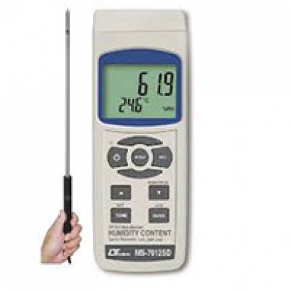 رطوبت سنج جامدات لوترون مدل MS-7012SD رطوبت سنج جامدات لوترون مدل MS-7012SD