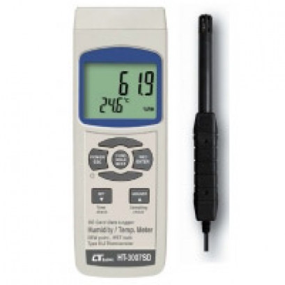 رطوبت سنج لوترون مدل HT-3007SD رطوبت سنج لوترون مدل HT-3007SD