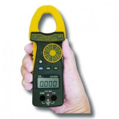 کلمپ آمپر متر لوترون مدل CM-9940 کلمپ آمپر متر لوترون مدل CM-9940