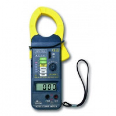 کلمپ آمپر متر لوترون مدل DM-6046 کلمپ آمپر متر لوترون مدل DM-6046