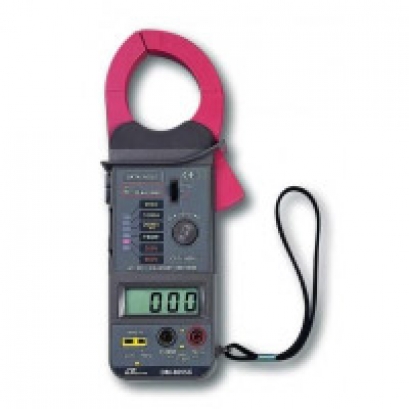 کلمپ آمپر متر لوترون مدل DM-6055C کلمپ آمپر متر لوترون مدل DM-6055C