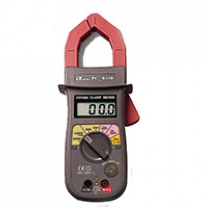 کلمپ وات متر لوترون مدل PC-6009 کلمپ وات متر لوترون مدل PC-6009