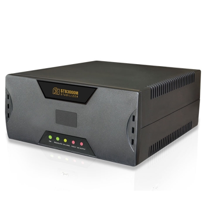 استابلایزر لوازم دیجیتالی و صوتی تصویری STB3000M  استابلایزر لوازم دیجیتالی و صوتی تصویری STB3000M