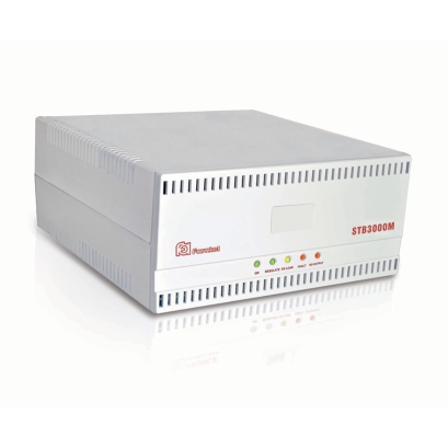 استابلایزر لوازم دیجیتالی و صوتی تصویری سفیدرنگ STB3000M-WHD  استابلایزر لوازم دیجیتالی و صوتی تصویری سفیدرنگ STB3000M-WHD