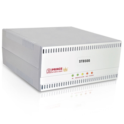 استابلایزر مدل 500M مخصوص لوازم دیجیتالی زیر 500 وات و صوتی تصویری زیر50 اینچ   استابلایزر مدل 500M مخصوص لوازم دیجیتالی زیر 500 وات و صوتی تصویری زیر50 اینچ