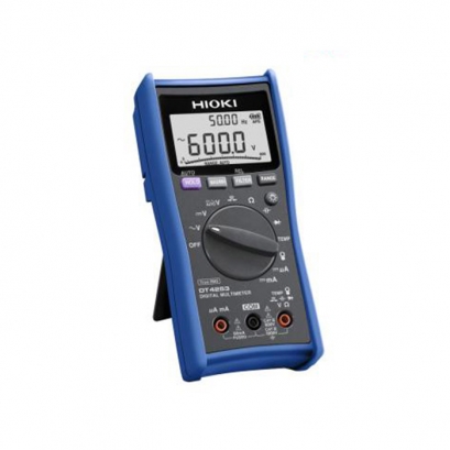 مولتی متر دیجیتال هیوکی مدل DT-4253 مولتی متر دیجیتال هیوکی مدل DT-4253