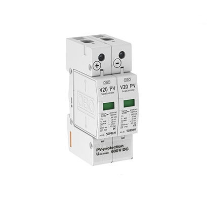 سرج ارستر فتوولتاییک OBO کد 5094613    سرج ارستر فتوولتاییک OBO کد 5094613