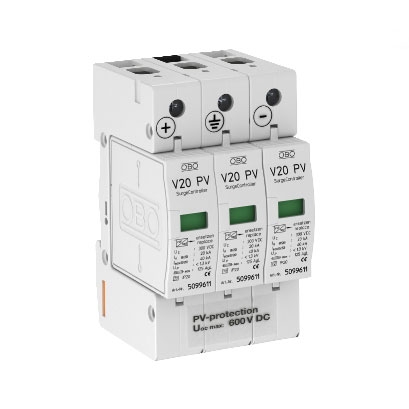 سرج ارستر فتوولتاییک OBO کد 5094605  سرج ارستر فتوولتاییک OBO کد 5094605