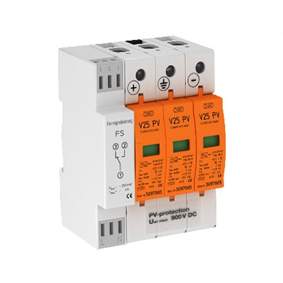 سرج ارستر فتوولتاییک OBO کد 5097448   سرج ارستر فتوولتاییک OBO کد 5097448