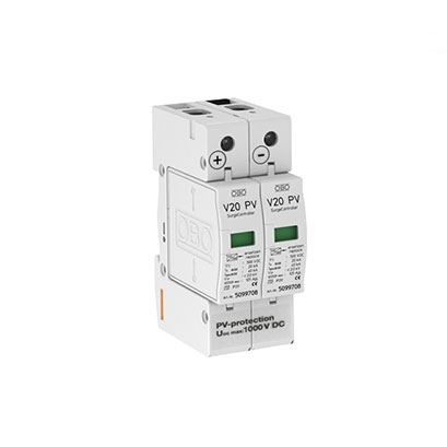 سرج ارستر فتوولتاییک OBO کد 5094617  سرج ارستر فتوولتاییک OBO کد 5094617