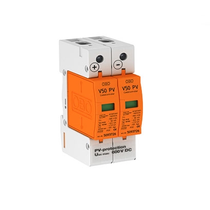 سرج ارستر فتوولتاییک OBO کد 5093628  سرج ارستر فتوولتاییک OBO کد 5093628