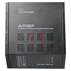 ترانس اتوماتیک فاراتل مدل AVR32 Black